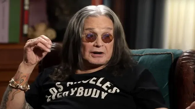Ozzy Osbourne